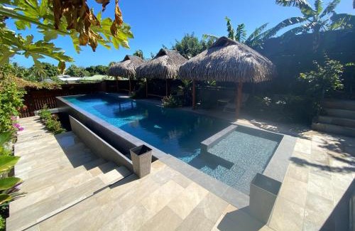Maharepa Villa | Maharepa Lodges