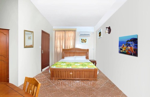 Mahebourg House | Mahe Holiday Resort