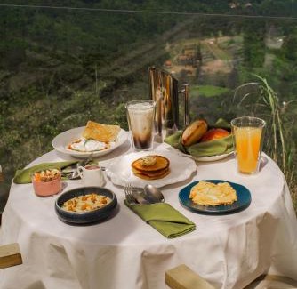 Cibodas Hotel | MAHHA dii MERU Resort