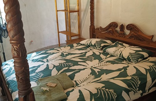 Ta'anea Cabin | Mahina Lodge