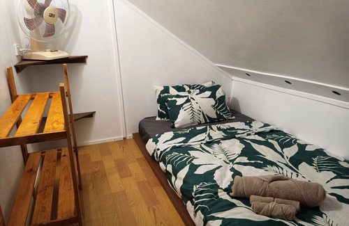 Ta'anea Cabin | Mahina Lodge