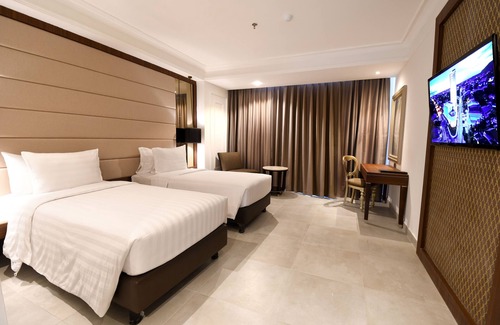 Singkawang Hotel | Mahkota Hotel Singkawang