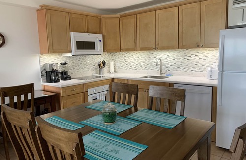 Maho Condo | Maho Royal Islander, La Terrasse 2br 2ba Sleeps 6 Beautiful White Sand Beachn