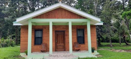 Forest Home Cabin | Mahogany Villas