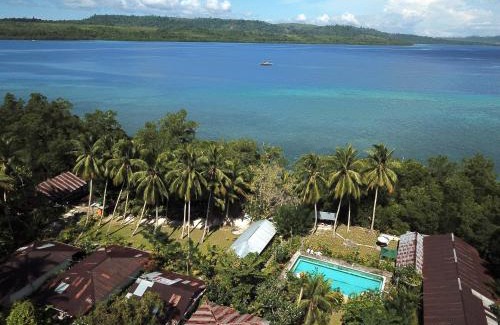 Maluku Islands Resort | Mahu Lodge