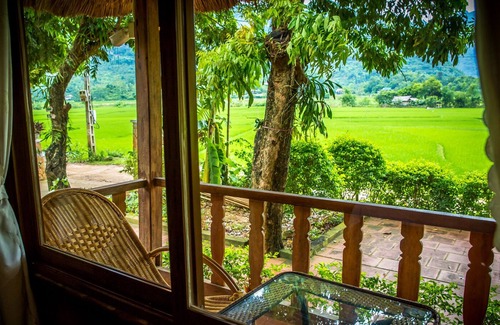 Lac Village House | Mai Chau Sunrise - Superior