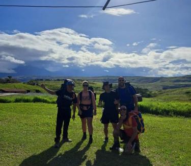Santa Elena de Uairén Bed & Breakfast | Maia Camp Manak Krü