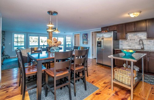 Maidstone House | Maidstone VT Great location Majestic Maidstone Lake VT 5 Bedroom retreat