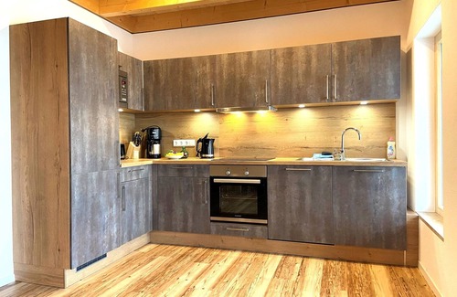 Kitzingen Apartment | Main barrier-free vacation in the vineyard