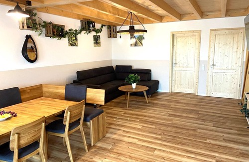 Kitzingen Apartment | Main barrier-free vacation in the vineyard