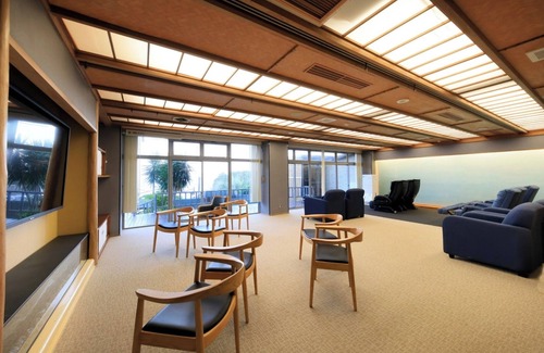Suzaki House | Main building 301 Westernstyle room double bed /Shimoda Shizuoka