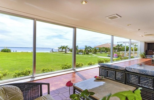 Taketomi-jima Taketomi-cho Hotel | Main building nonsmoking Deluxe Ocean View vs/Ishigaki Okinawa