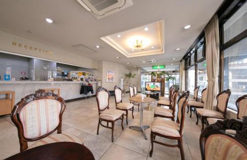 Miyakonojo Hotel | Main Hotel - Vacation STAY 85438v