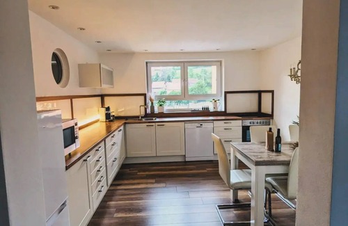 Obernbreit Apartment | Main restaurant