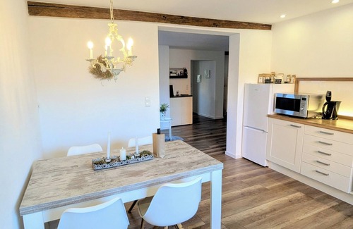 Obernbreit Apartment | Main restaurant