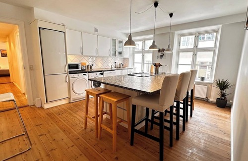 Copenhagen City Centre Apartment | Main shopping street RAP 7