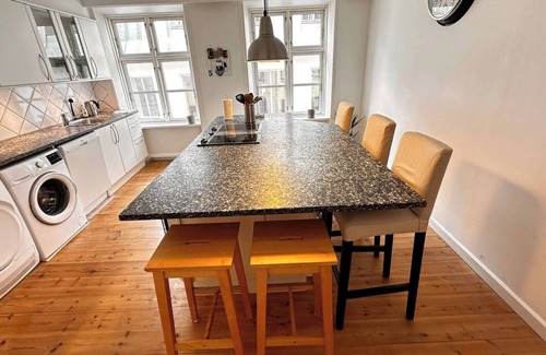 Copenhagen City Centre Apartment | Main shopping street RAP 7