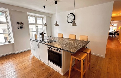 Copenhagen City Centre Apartment | Main shopping street RAP 7