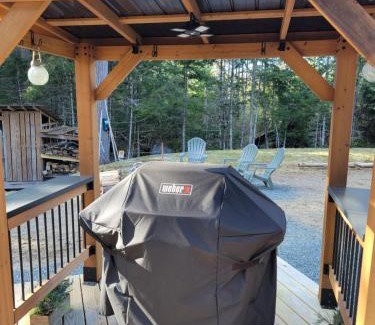 Aurora House | Mainah RIVAH Lodge