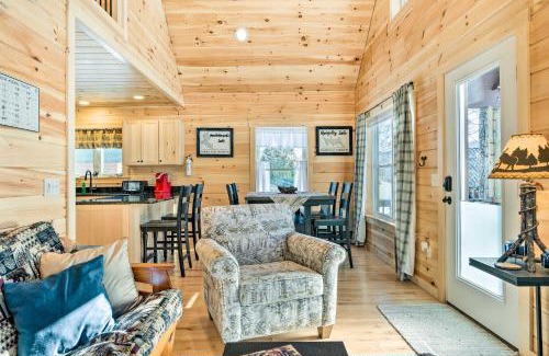 Rangeley House | Maine Cabin Rental on Rangeley Lake!
