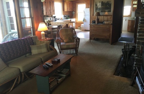 Georgetown House | Maine Cottage on a Beautiful Sandy Beach, Indian Point, Georgetown