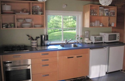 Waldoboro Cottage | Maine Oceanfront Cottage