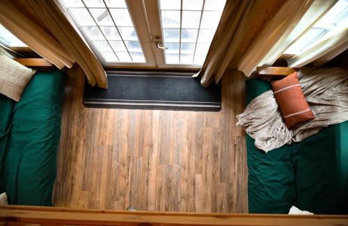 Stoneham House | Maine Treehouse-The Spruce Suite