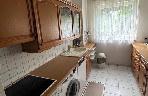Oberrad Apartment | MainhattenSuites - Pleasant 3-bedroom apartment with WiFi in Frankfurt am Main