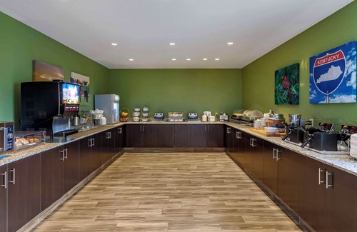 Bowling Green Hotel | MainStay Suites Bowling Green North