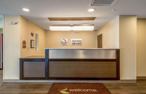 Geismar Hotel | MainStay Suites Geismar - Gonzales