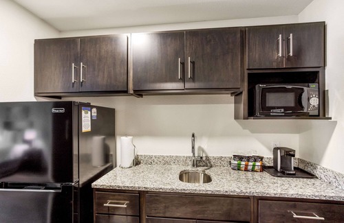 Logan Hotel | MainStay Suites Logan Ohio-Hocking Hills