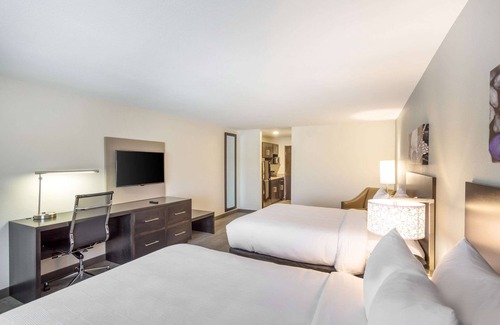 Logan Hotel | MainStay Suites Logan Ohio-Hocking Hills