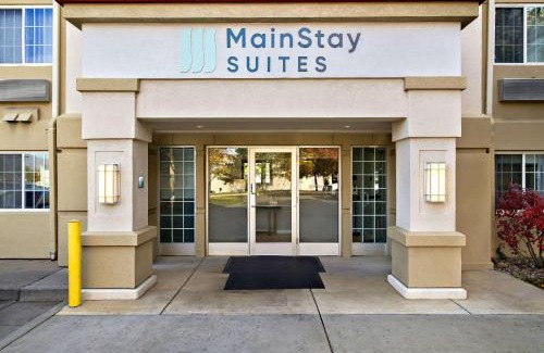 Cottonwood Heights Hotel | MainStay Suites Salt Lake City Fort Union