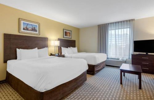 Bridgeton Hotel | MainStay Suites St Louis Airport
