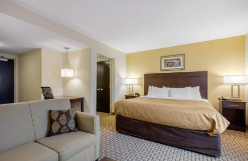 Bridgeton Hotel | MainStay Suites St Louis Airport