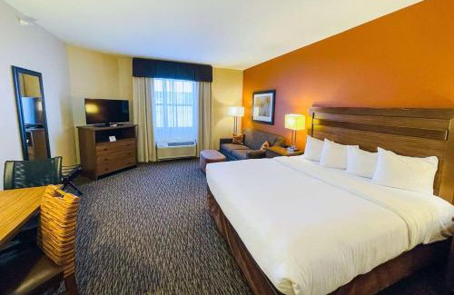 Watford City Hotel | MainStay Suites Watford City - Event Center