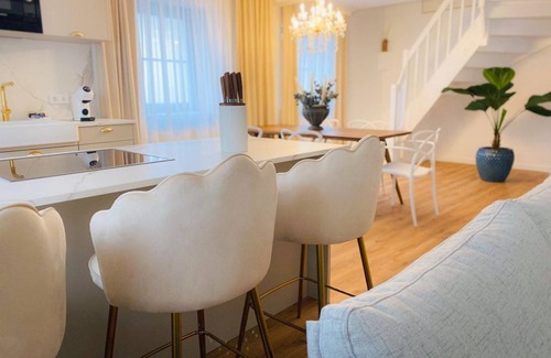 Mußbach Apartment | Maisonette - Winzerhof Mußbach