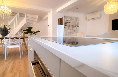 Mußbach Apartment | Maisonette - Winzerhof Mußbach