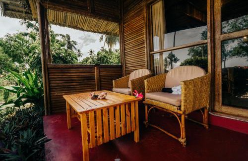 Mafia Island Hotel | Maisara Mafia Beach Lodge