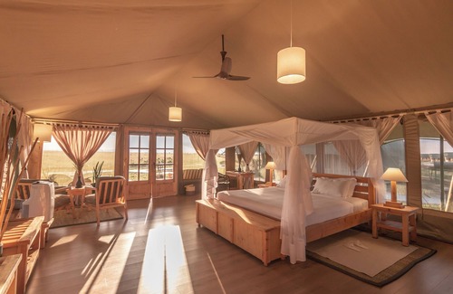 Nanyuki Cabin | Maisha Sweetwaters Camp