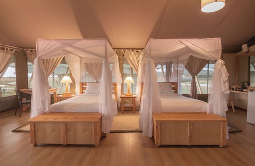 Nanyuki Cabin | Maisha Sweetwaters Camp