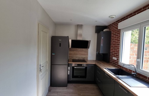 Sainte-Genevieve-des-Bois House | Maison de charme aux portes de Paris - Charming house with garden - Paris 25 min