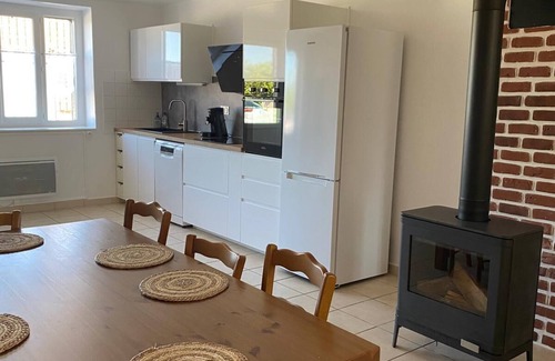 Savigna House | Maison de Campagne Rénovée Dans Village Calme et Agréable