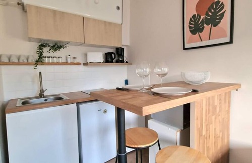 Verneuil-sur-Avre House | Maisonnette en Duplex - Cosy- Centre Ville