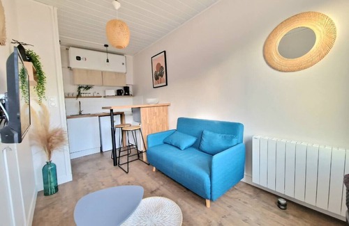 Verneuil-sur-Avre House | Maisonnette en Duplex - Cosy- Centre Ville
