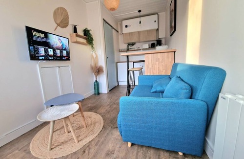 Verneuil-sur-Avre House | Maisonnette en Duplex - Cosy- Centre Ville