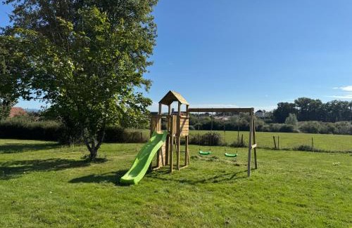 Fours House | Maison à la campagne