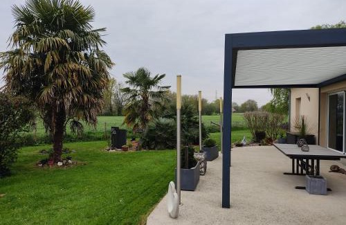 Teloche House | Maison à la campagne