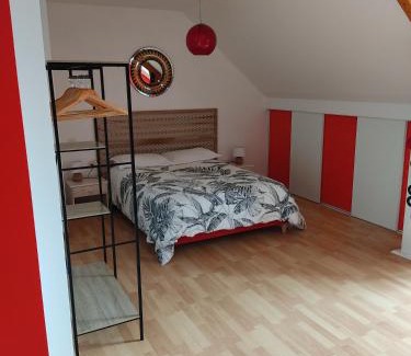 Teloche House | Maison à la campagne