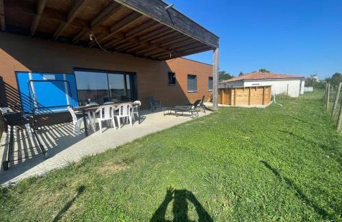 Gragnague House | Maison 10 personnes